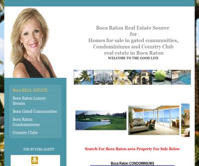 Real Estate for sale in Boca Raton,South Florida