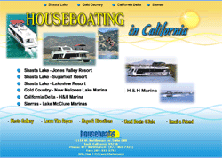 Houseboats.com - Luxury Houseboat Vacations