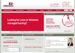 Web Hosting - Dedicated Server - Rackspace Managed Hosting Web Hosting - Dedicated Server - Rackspace Managed Hosting
