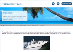 Miami Boat Charters