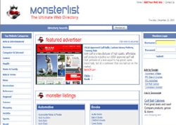 Monsterlist Monsterlist