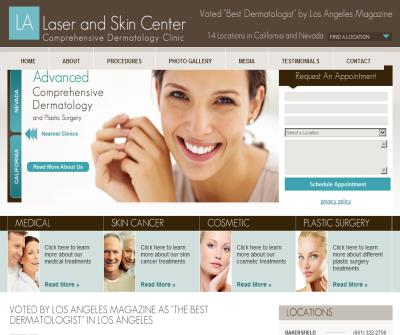 LA Laser Center : Los Angeles Dermatology, Dermatologist, Cosmetic Surgery