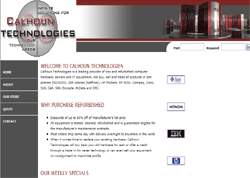 Calhoun Technologies Calhoun Technologies
