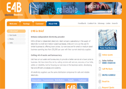 Electricity For Business - Cheap Electricity Suppliers - Cheaper Electricity Bills