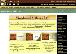 Woodwind & Brass Ltd Woodwind & Brass Ltd