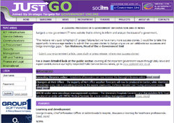 A leading provider of e-Government information and IT news