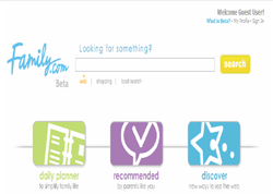 Family.com - Family Web Search and Community
