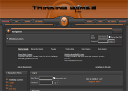 Thinking Games
