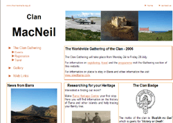 Clan MacNeil