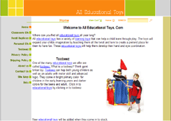 All Educational Toys, Toobeez