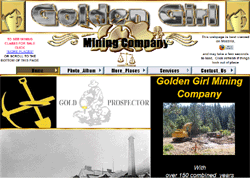 Golden Girl Mining Company