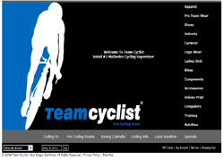 Team Cyclist -Online Cycling Superstore