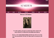 NZMedium : Karen Anderson : Spiritual Medium & Psychic Clairvoyant, New Zealand