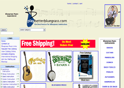 Your Bluegrass Music Superstore Your Bluegrass Music Superstore