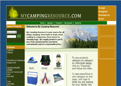My Camping Resource