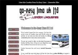 LIMOUSINE HIRE IN LONDON (SOUTH, EAST, NORTH AND WEST)  - SURREY - ESSEX - MIDDLESEX - ROMFORD -