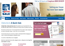 Quick Property Sale - A Quick Sale UK