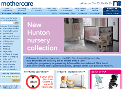 Mothercare - nursery furniture, pushchairs, baby clothes, toys & gifts