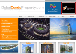 Dubai Condo Property - Real Estate in Dubai - Condos, Condo Hotels, Dubai Water Properties