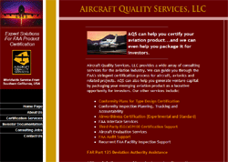 Aircraft Quality Services, LLC in Long Beach, California Aircraft Quality Services, LLC in Long Beach, California