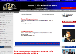 113Radio,Noticias internacionales, El salvador,de Estados Unidos, Colombia, Argentina, Bolivia, Chile, Noticias del Perú, Nicaragua, México,Venezuela 113Radio,Noticias internacionales, El salvador,de Estados Unidos, Colombia, Argentina, Bolivia, Chile, Noticias del Perú, Nicaragua, México,Venezuela