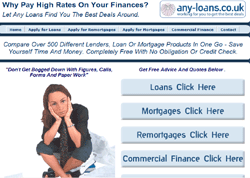 Secured Loan or Remortgage