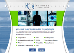 Matrix Business Technologies