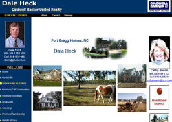 Fort Bragg NC Real estate