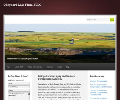 Odegaard Law Firm, PLLC