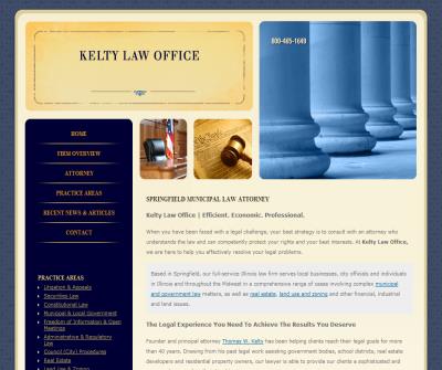 Kelty Law Office
