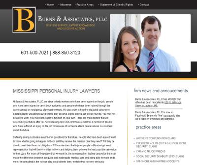 Burns & Associates, PLLC