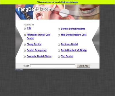 dental chair/dental unit supplier