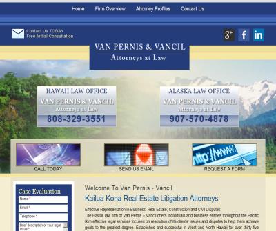 Van Pernis - Vancil, Attorneys at Law