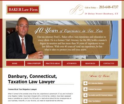 Baker Law Firm, P.C.