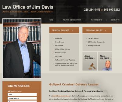 Law Office of Jim Davis