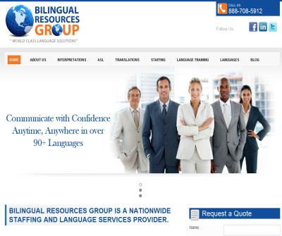 Bilingual Resources Group