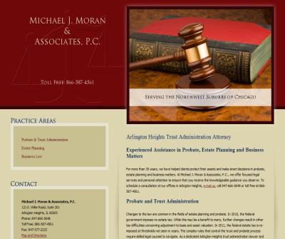 Michael J. Moran & Associates, P.C.
