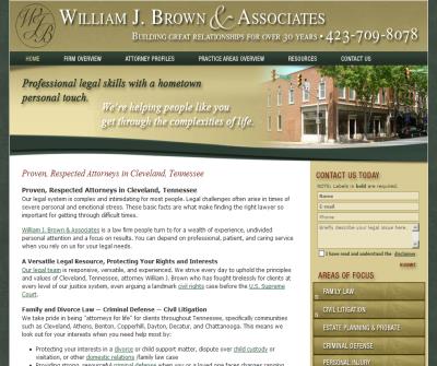 William J. Brown & Assocaites