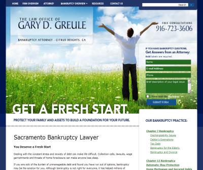 The Law Office of Gary D. Greule