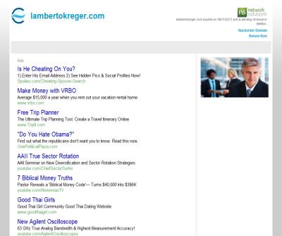 Lamberto & Kreger