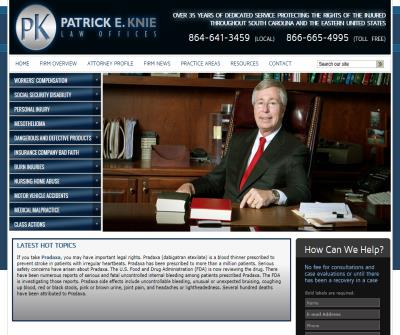 Patrick E. Knie Law Offices