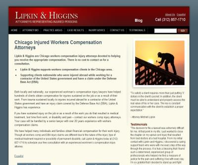  Chicago workers compensation attorney