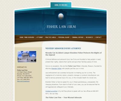 Fisher Law Firm