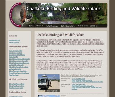   Wildlife Safaris,Birdwatching Safaris,Mombasa Beach Safaris.