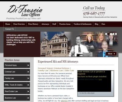 DiFruscia Law Offices