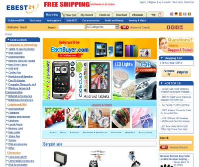 Online Shopping for Consumer Electronics, Computers&Networking, Accessories, Toys, Lights and more