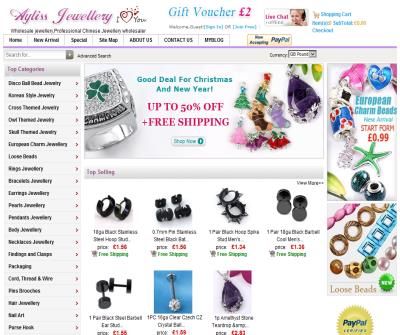 Beads,Wholesale Beads,Wholesale Jewellery,Fashion Jewelry - Ayliss Jewelry