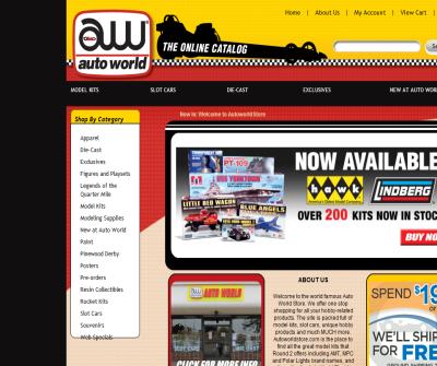 Auto World Store