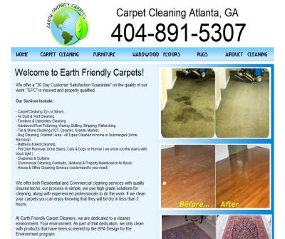 Earth Friendly Carpets