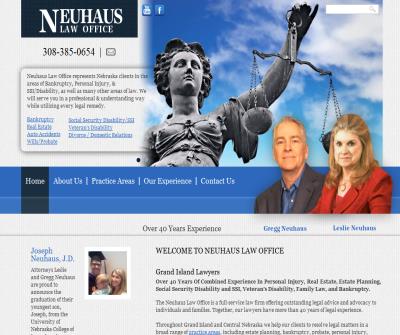 Neuhaus Law Office